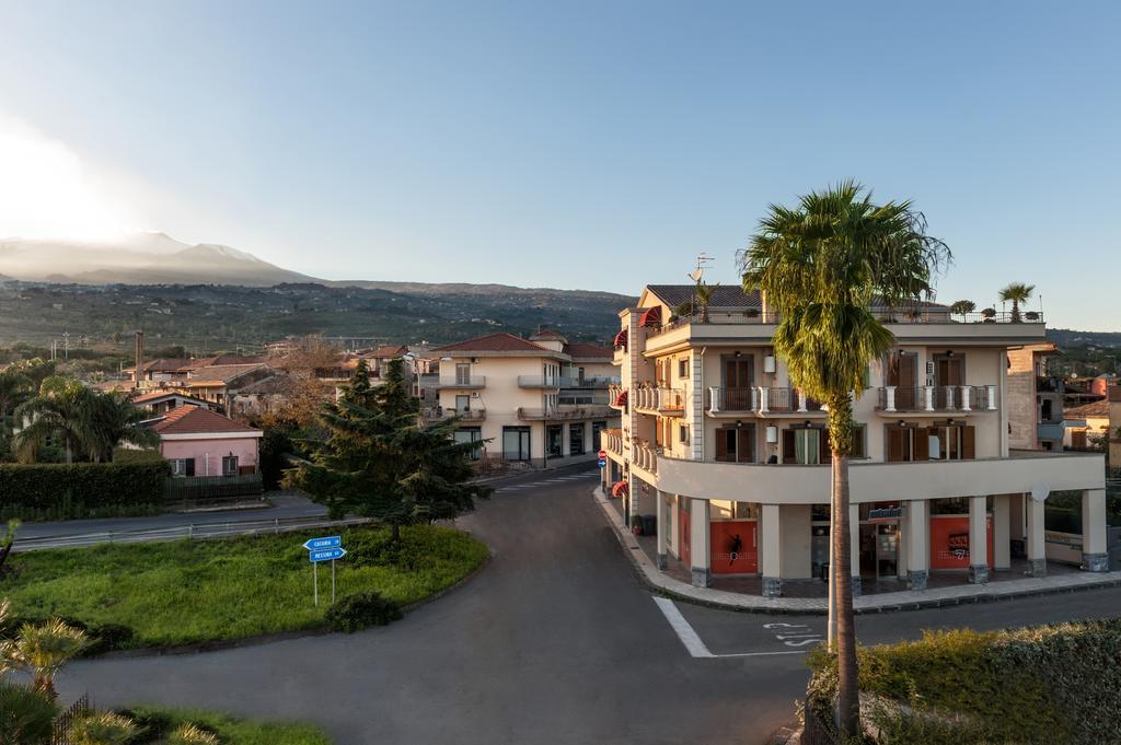 Le Case Di Seba Mascali Exteriér fotografie
