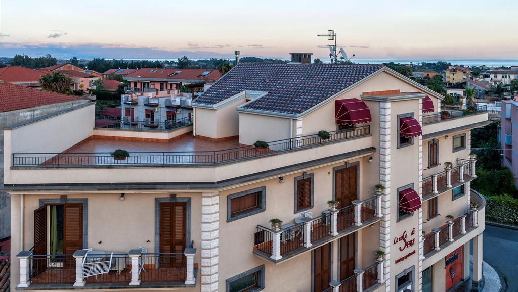 Le Case Di Seba Mascali Exteriér fotografie